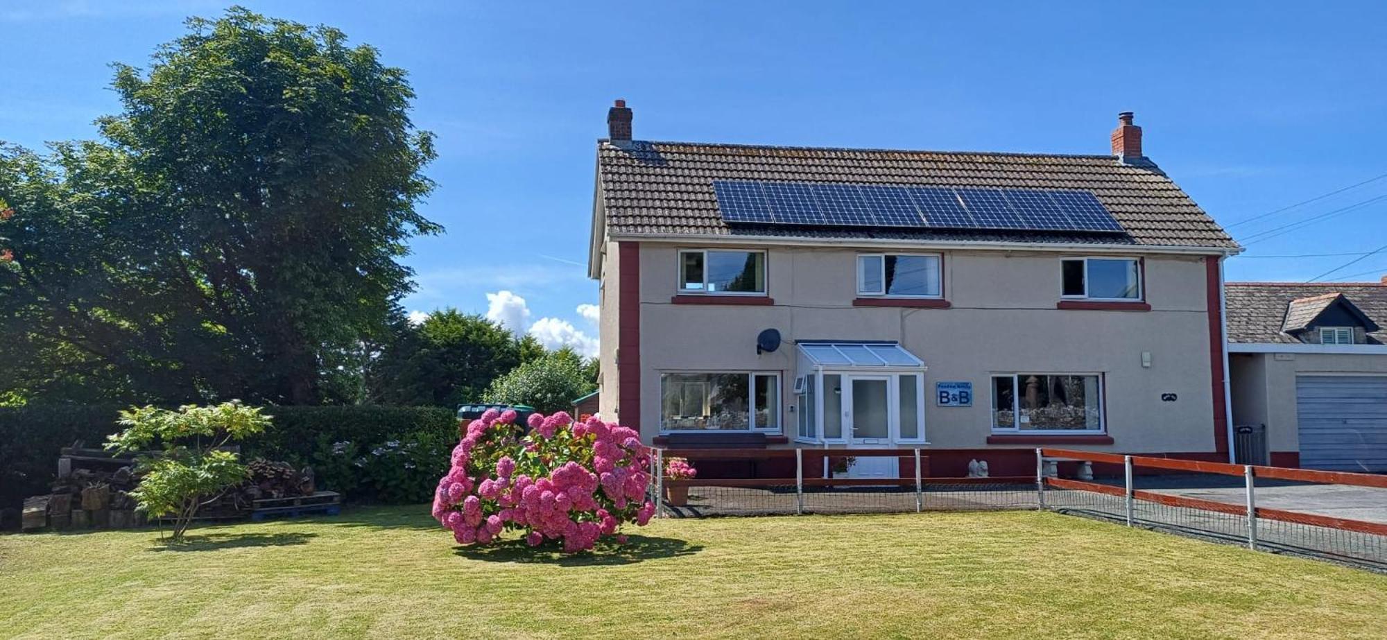Pendine Sands Guest House Exteriör bild