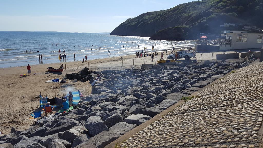 Pendine Sands Guest House Exteriör bild