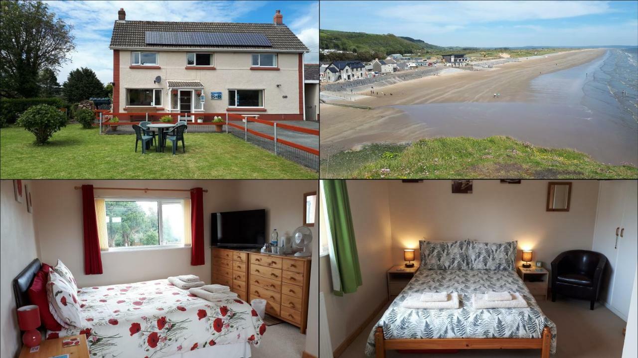Pendine Sands Guest House Exteriör bild