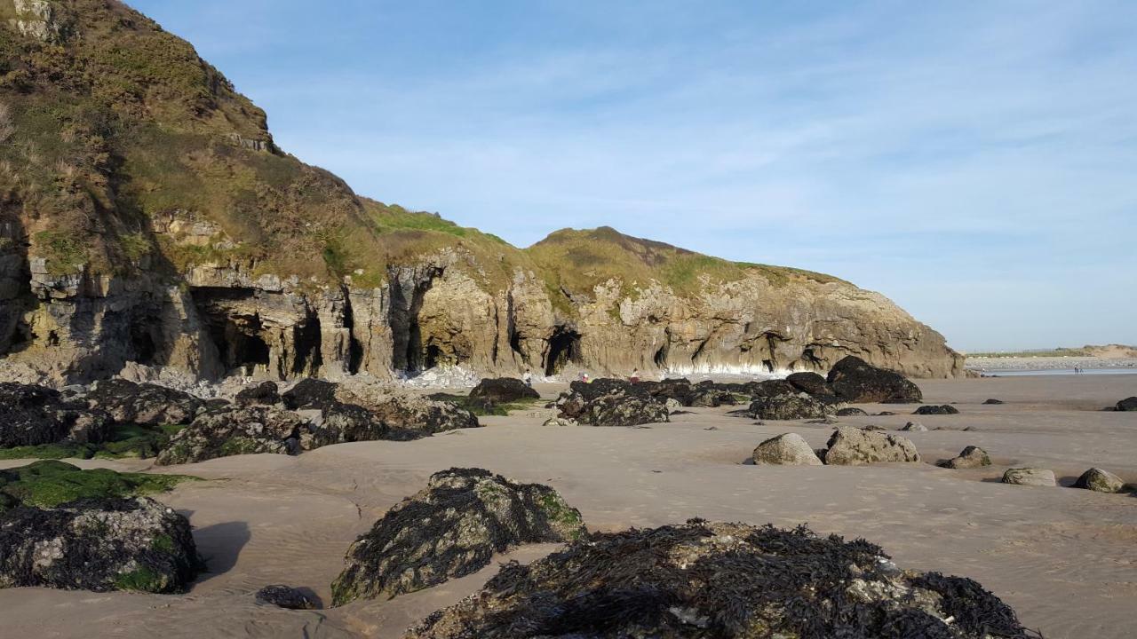 Pendine Sands Guest House Exteriör bild