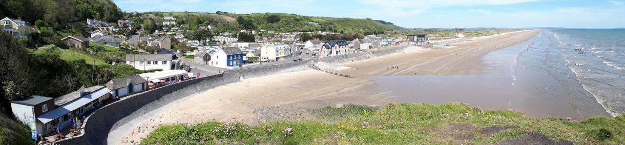 Pendine Sands Guest House Exteriör bild